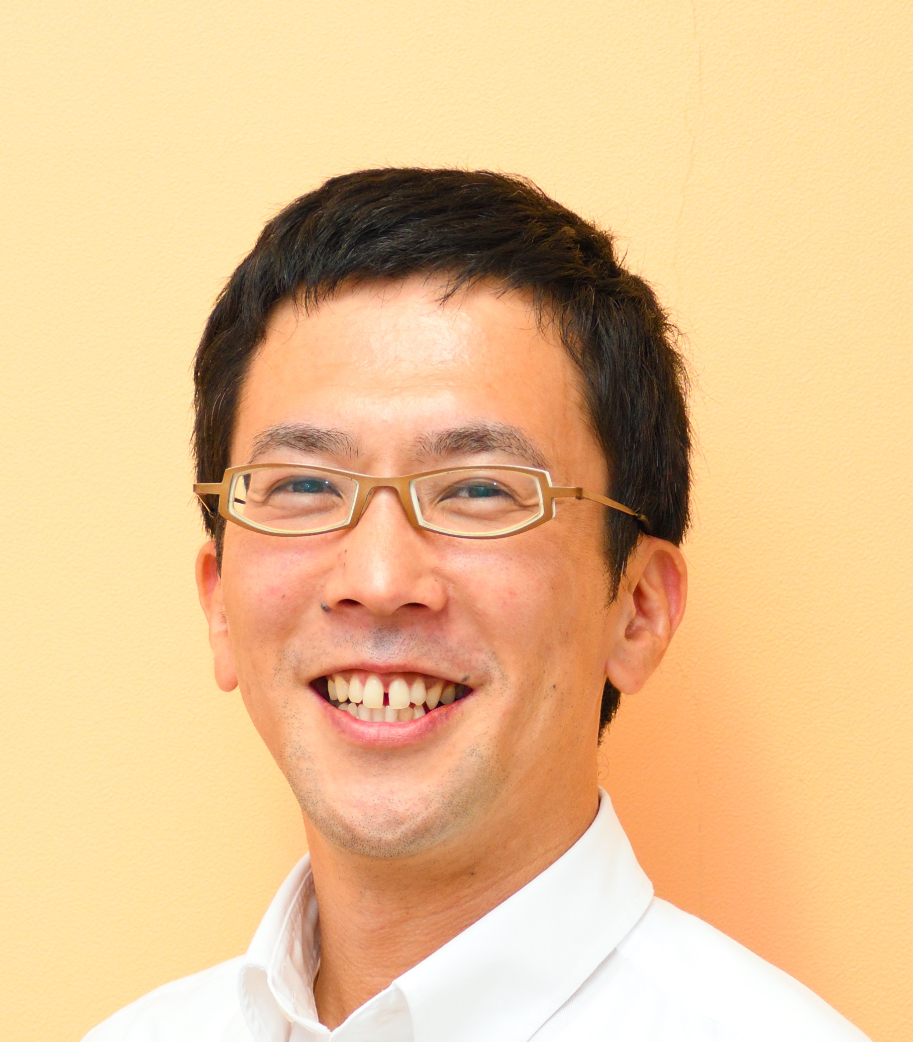池田康文の顔写真