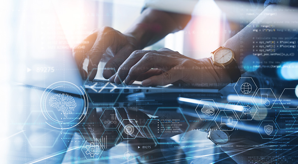 システム開発室イメージ